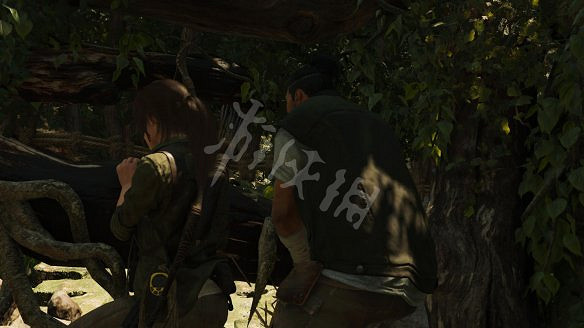 《古墓奇兵：暗影》全流程圖文攻略：全解謎+全支線+全收集+遊戲介紹+遊戲操作