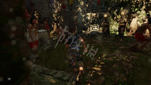 《古墓奇兵：暗影》全流程圖文攻略：全解謎+全支線+全收集+遊戲介紹+遊戲操作