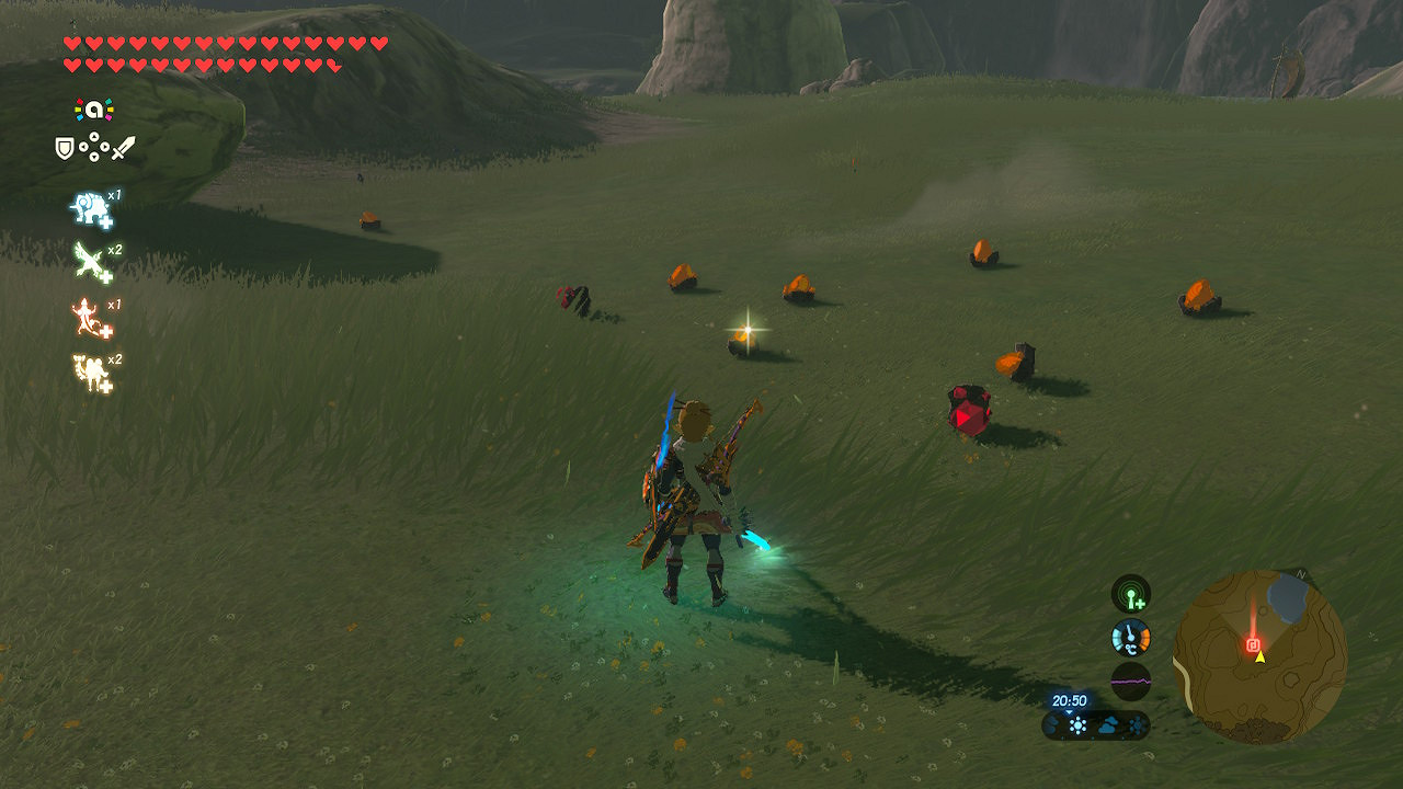 《塞爾達傳說：曠野之息》賺錢方法有哪些？賺錢方法技巧盤點