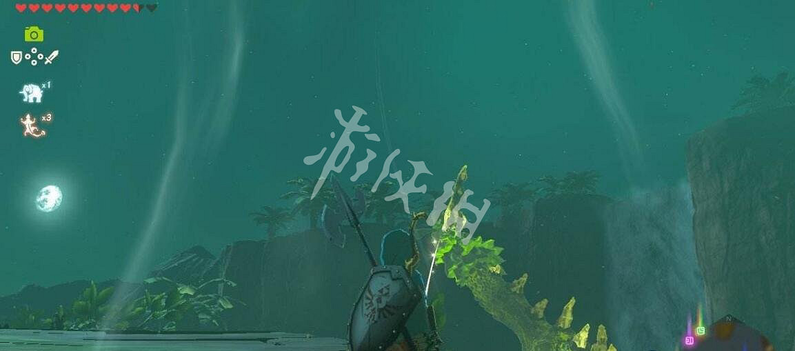 《塞爾達傳說曠野之息》雷龍角怎麽刷 雷龍角獲得方法一覽 《塞爾達傳說曠野之息》雷龍角怎麽刷 雷龍角獲得方法一覽