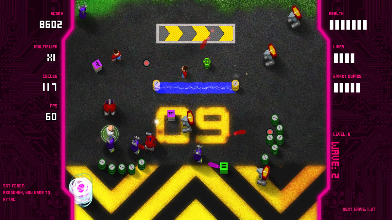 Steam喜加一 射擊遊戲《無人機:人類狀態》免費領 Steam喜加一 射擊遊戲《無人機:人類狀態》免費領