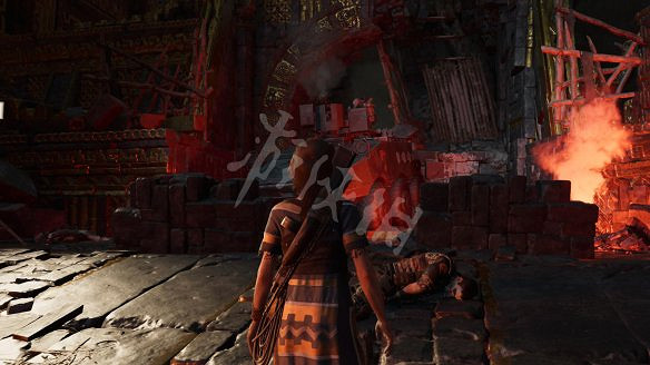 《古墓奇兵：暗影》全流程圖文攻略：全解謎+全支線+全收集+遊戲介紹+遊戲操作