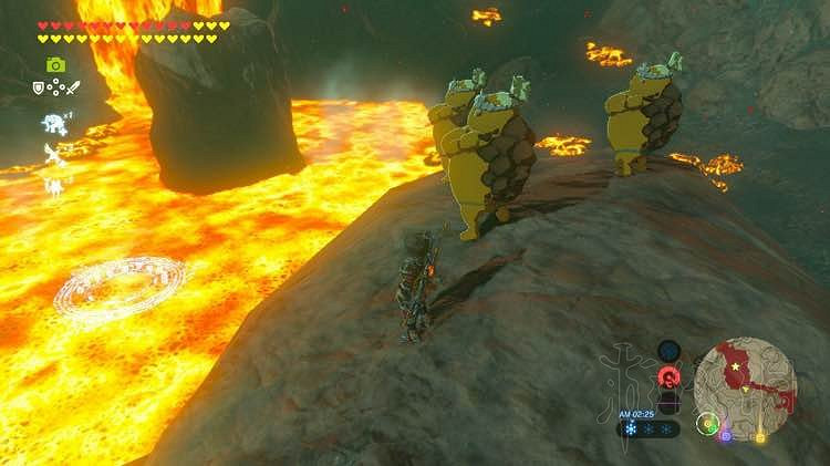 《塞爾達傳說：曠野之息》新DLC四神獸英傑任務圖文攻略