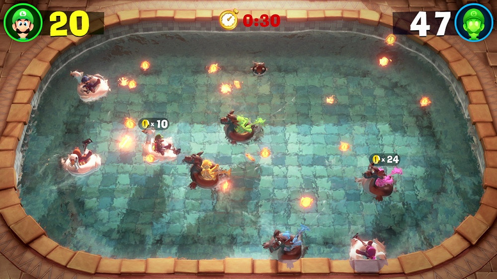 《路易吉洋館3》預載開啟 美服預購可獲雙倍金幣 《路易吉洋館3》預載開啟 美服預購可獲雙倍金幣