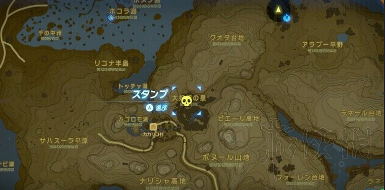 《塞爾達傳說:曠野之息》大妖精位置一覽 大妖精都在哪? 《塞爾達傳說:曠野之息》大妖精位置一覽 大妖精都在哪?