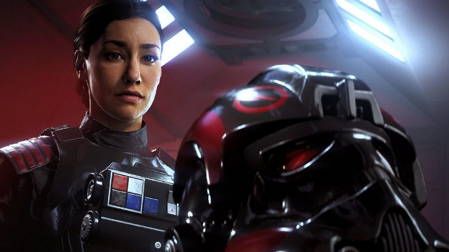 《星戰前線2》女主確認加盟漫威新3A遊戲 《星戰前線2》女主確認加盟漫威新3A遊戲