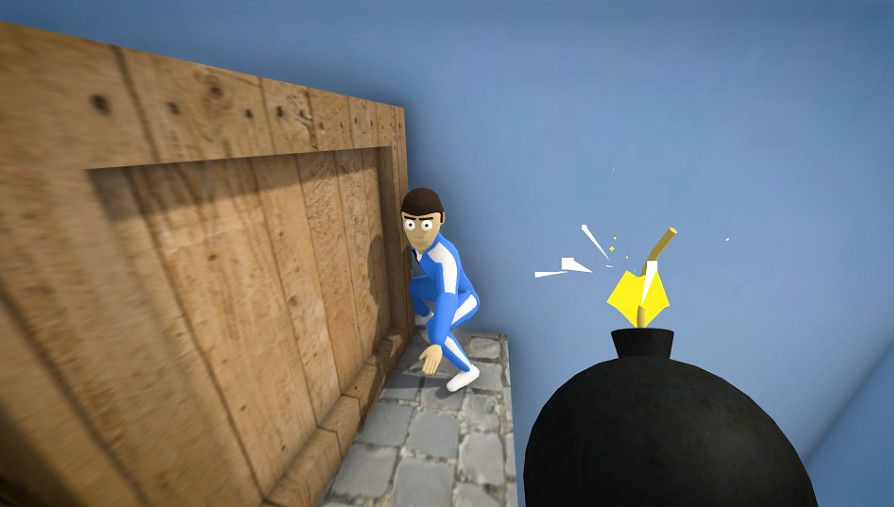 大逃殺遊戲《螃蟹遊戲》登陸Steam 遊戲全程免費 大逃殺遊戲《螃蟹遊戲》登陸Steam 遊戲全程免費