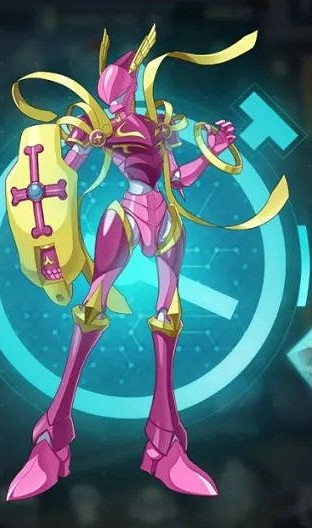 《數碼寶貝新世紀》騎士領主獸怎麽樣 數碼寶貝騎士領主獸介紹