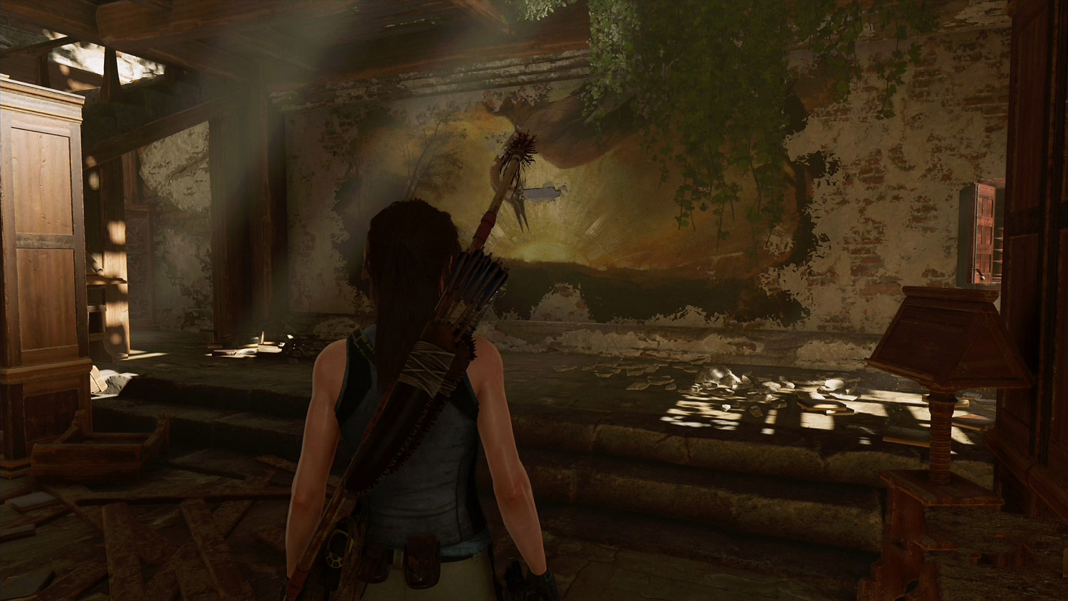 《古墓奇兵暗影》全流程圖文攻略 全收集+操作介紹+非劇透攻略【已完結】