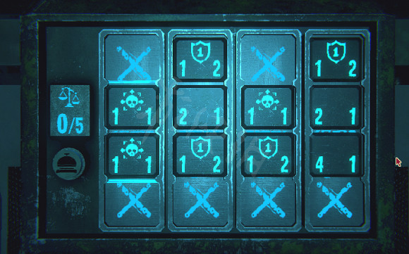 《賭命牌卡》保險箱怎麽解?保險箱答案分享 《賭命牌卡》保險箱怎麽解?保險箱答案分享