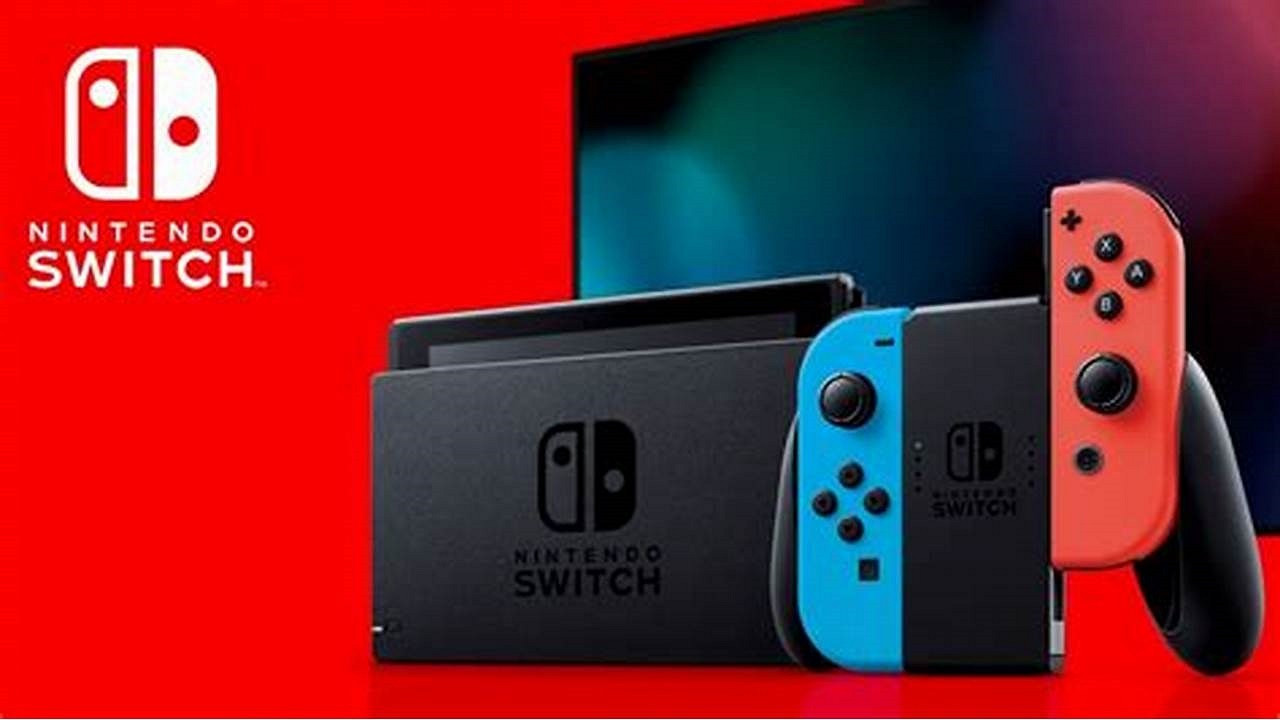 任天堂Switch在西班牙中國銷量突破200萬台 任天堂Switch在西班牙中國銷量突破200萬台
