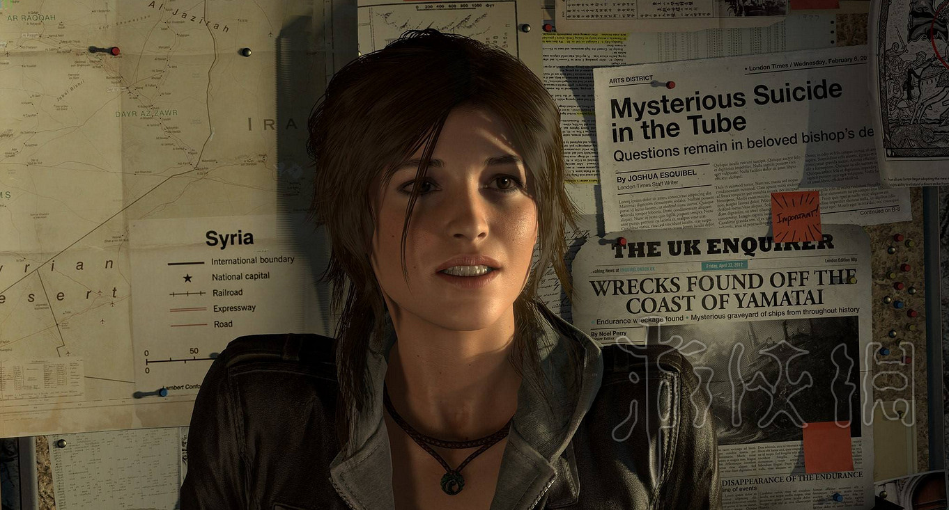 《古墓奇兵暗影》彩蛋影片分享 有什麽彩蛋? 《古墓奇兵暗影》彩蛋影片分享 有什麽彩蛋?