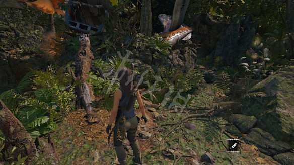 《古墓奇兵：暗影》全流程圖文攻略：全解謎+全支線+全收集+遊戲介紹+遊戲操作