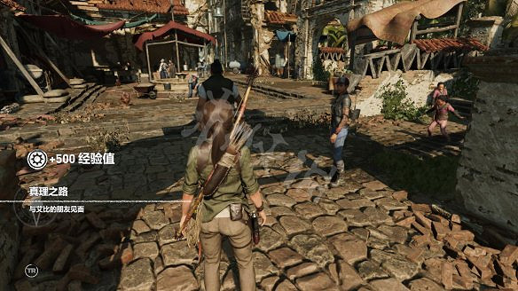 《古墓奇兵：暗影》全流程圖文攻略：全解謎+全支線+全收集+遊戲介紹+遊戲操作