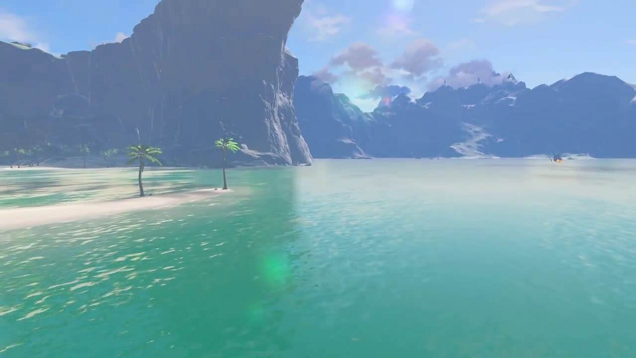 《塞爾達傳說：曠野之息》遊泳套裝旋轉攻擊怎麽用？旋轉攻擊用法