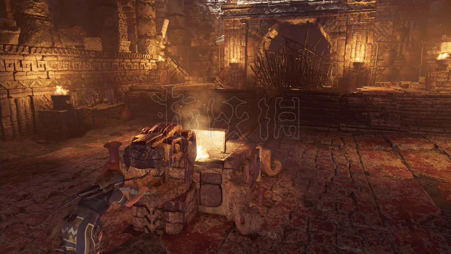 《古墓奇兵暗影》全流程圖文攻略 全收集+操作介紹+非劇透攻略【已完結】