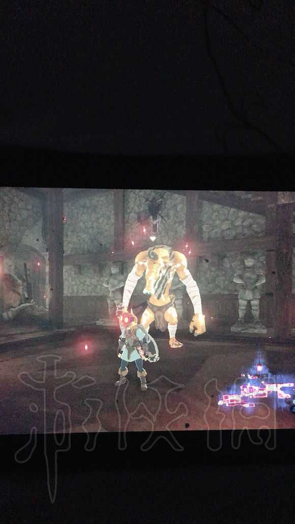 《塞爾達傳說:曠野之息》城堡收集裝備最佳路線 《塞爾達傳說:曠野之息》城堡收集裝備最佳路線