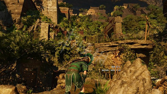 《古墓奇兵：暗影》全流程圖文攻略：全解謎+全支線+全收集+遊戲介紹+遊戲操作