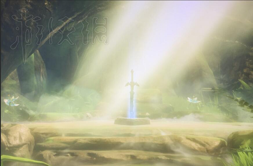 《塞爾達傳說：曠野之息》遊戲趣味截圖分享