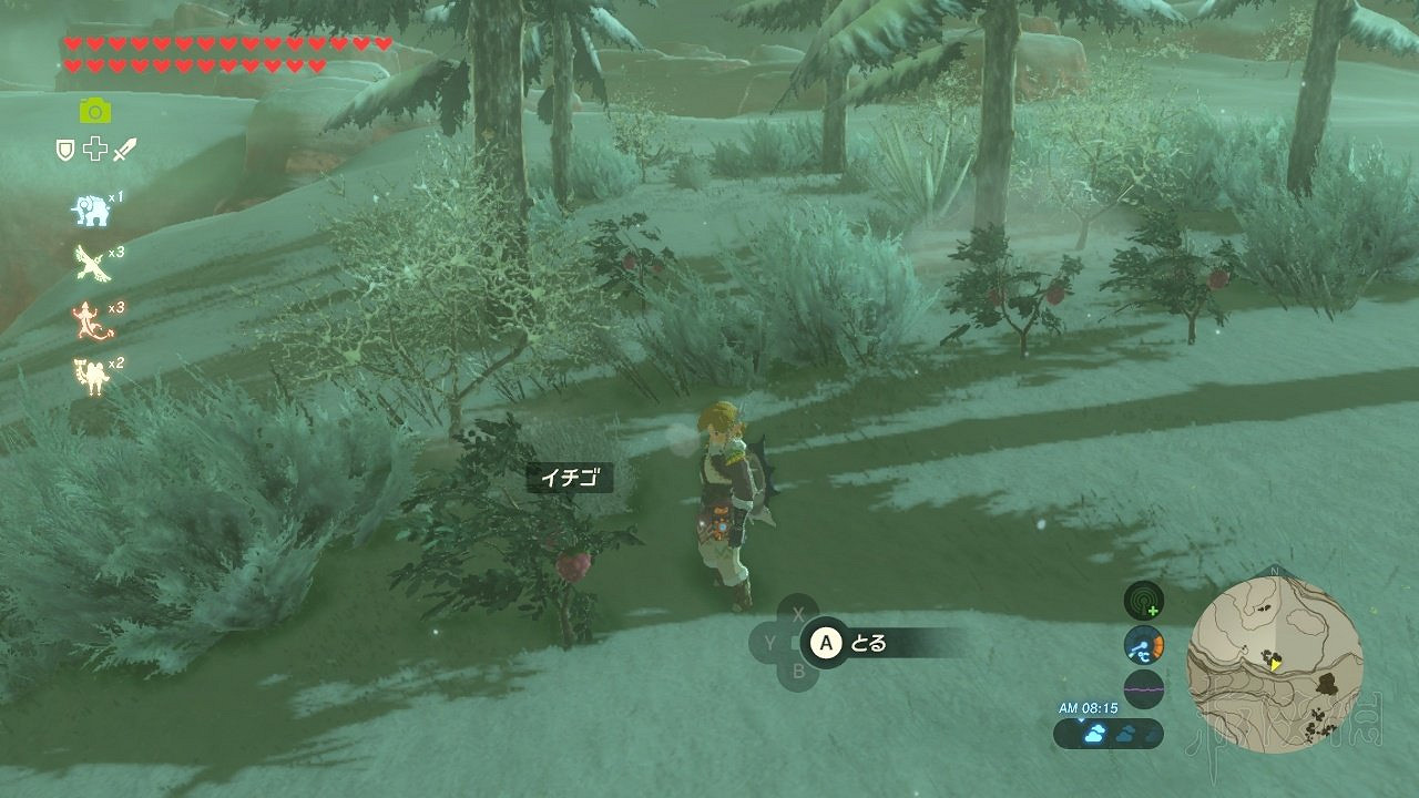 《塞爾達傳說曠野之息》稀有素材獲得方法 稀缺材料高效收集攻略 《塞爾達傳說曠野之息》稀有素材獲得方法 稀缺材料高效收集攻略