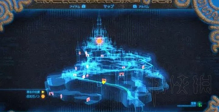 《塞爾達傳說：曠野之息》DLC2近衛兵套裝獲得方法介紹