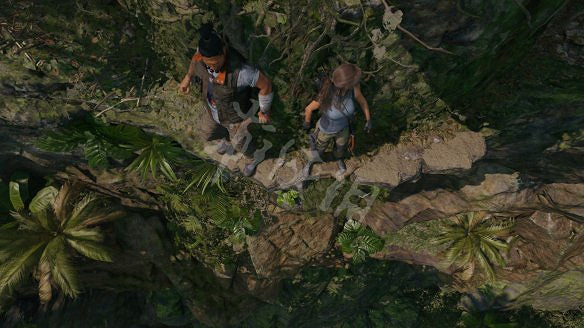 《古墓奇兵：暗影》全流程圖文攻略：全解謎+全支線+全收集+遊戲介紹+遊戲操作