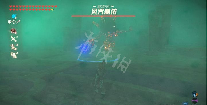 《塞爾達傳說曠野之息》蓋儂怎麽打 蓋儂打法攻略 《塞爾達傳說曠野之息》蓋儂怎麽打 蓋儂打法攻略