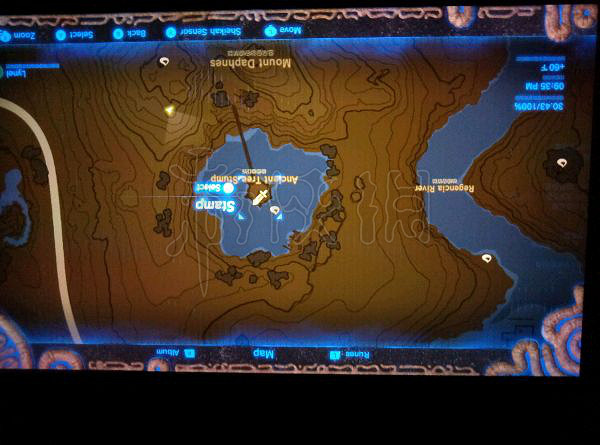 《塞爾達傳說：曠野之息》初期獲得金弓指南 初期怎麽獲得金弓？