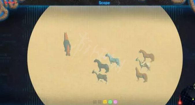 《塞爾達傳說曠野之息》旅行商人在哪？旅行商人介紹