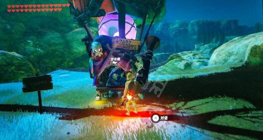 《塞爾達傳說曠野之息》怪物商店在哪裡?怪物商店位置介紹 《塞爾達傳說曠野之息》怪物商店在哪裡?怪物商店位置介紹