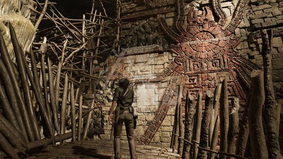 《古墓奇兵：暗影》全流程圖文攻略：全解謎+全支線+全收集+遊戲介紹+遊戲操作