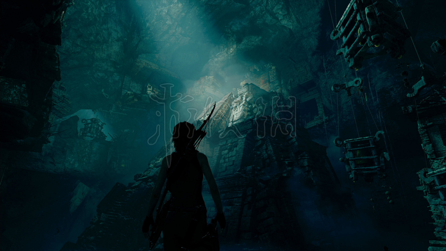 《古墓奇兵暗影》全流程圖文攻略 全收集+操作介紹+非劇透攻略【已完結】