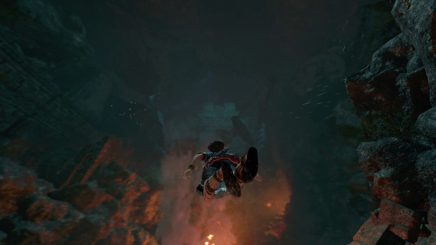 《古墓奇兵暗影》全流程圖文攻略 全收集+操作介紹+非劇透攻略【已完結】