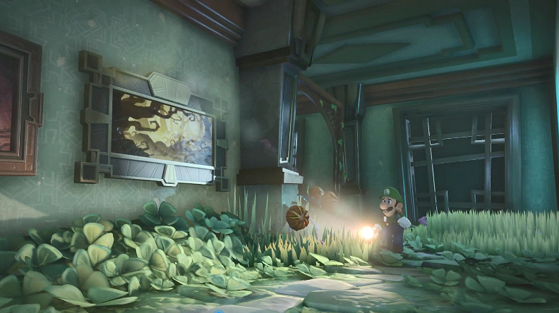 豪華酒店暗藏危機!《路易吉洋館3》新CM公開 豪華酒店暗藏危機!《路易吉洋館3》新CM公開