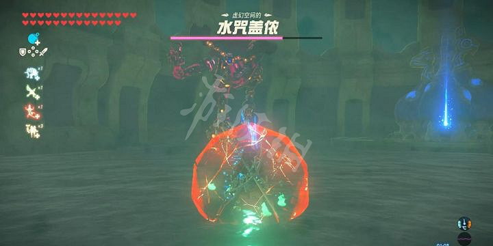 《塞爾達傳說曠野之息》蓋儂怎麽打 蓋儂打法攻略 《塞爾達傳說曠野之息》蓋儂怎麽打 蓋儂打法攻略