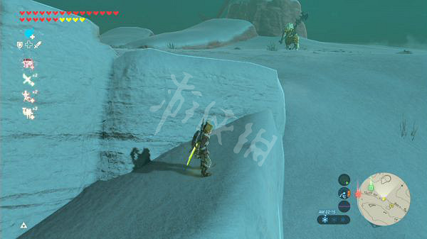 《塞爾達傳說曠野之息》大師模式人馬位置在哪 人馬位置訊息介紹