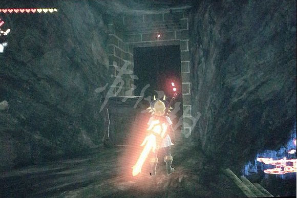 《塞爾達傳說：曠野之息》闖城堡拿武器最佳路線圖文詳解