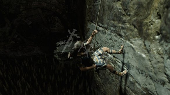 《古墓奇兵：暗影》全流程圖文攻略：全解謎+全支線+全收集+遊戲介紹+遊戲操作