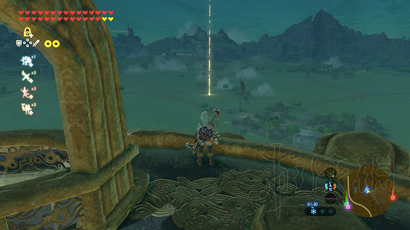 《塞爾達傳說:曠野之息》技巧匯總 全方面實用技巧盤點 《塞爾達傳說:曠野之息》技巧匯總 全方面實用技巧盤點