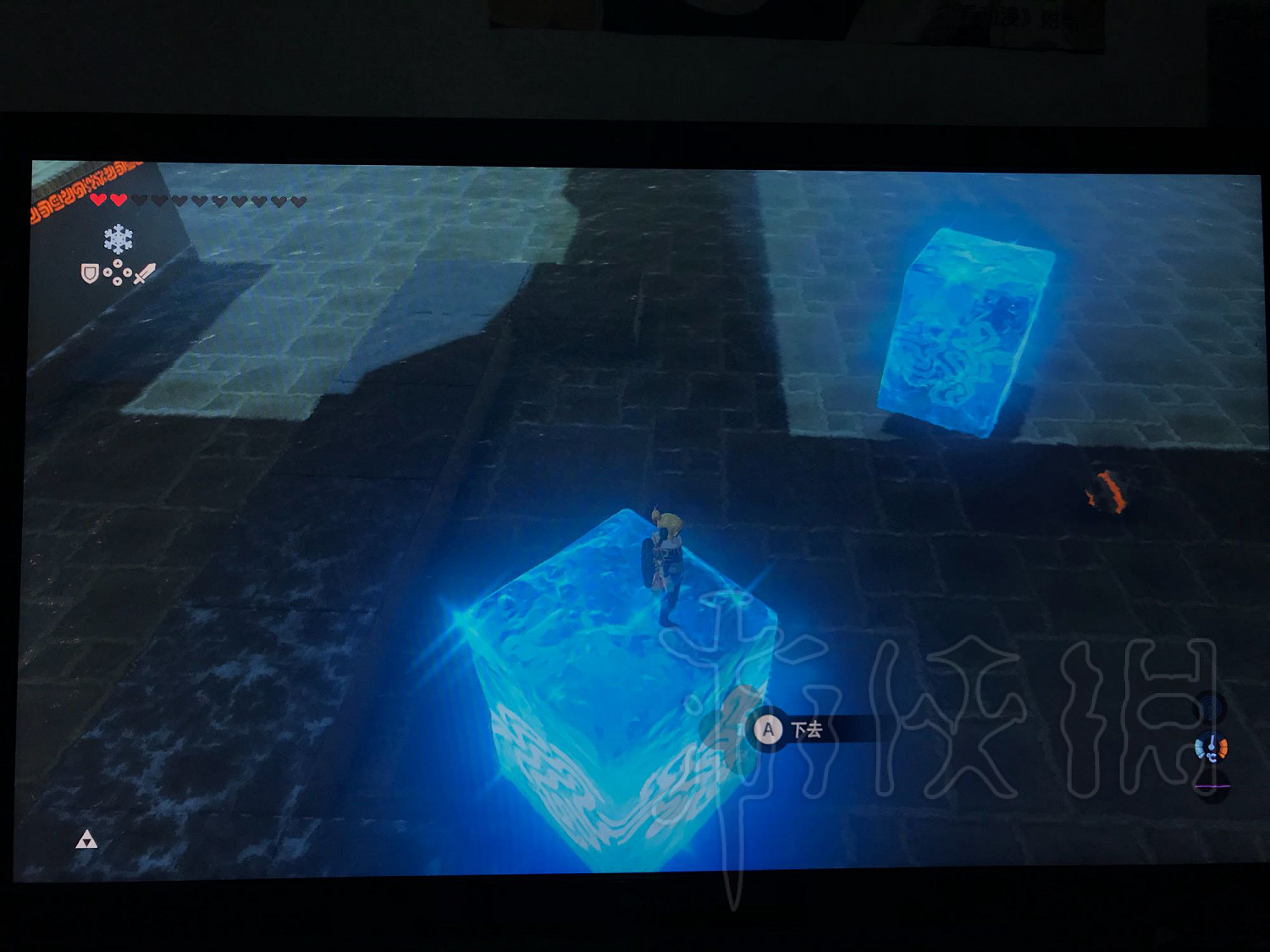 《塞爾達傳說：曠野之息》力量控制神廟方法圖文介紹 力量怎麽控制神廟？