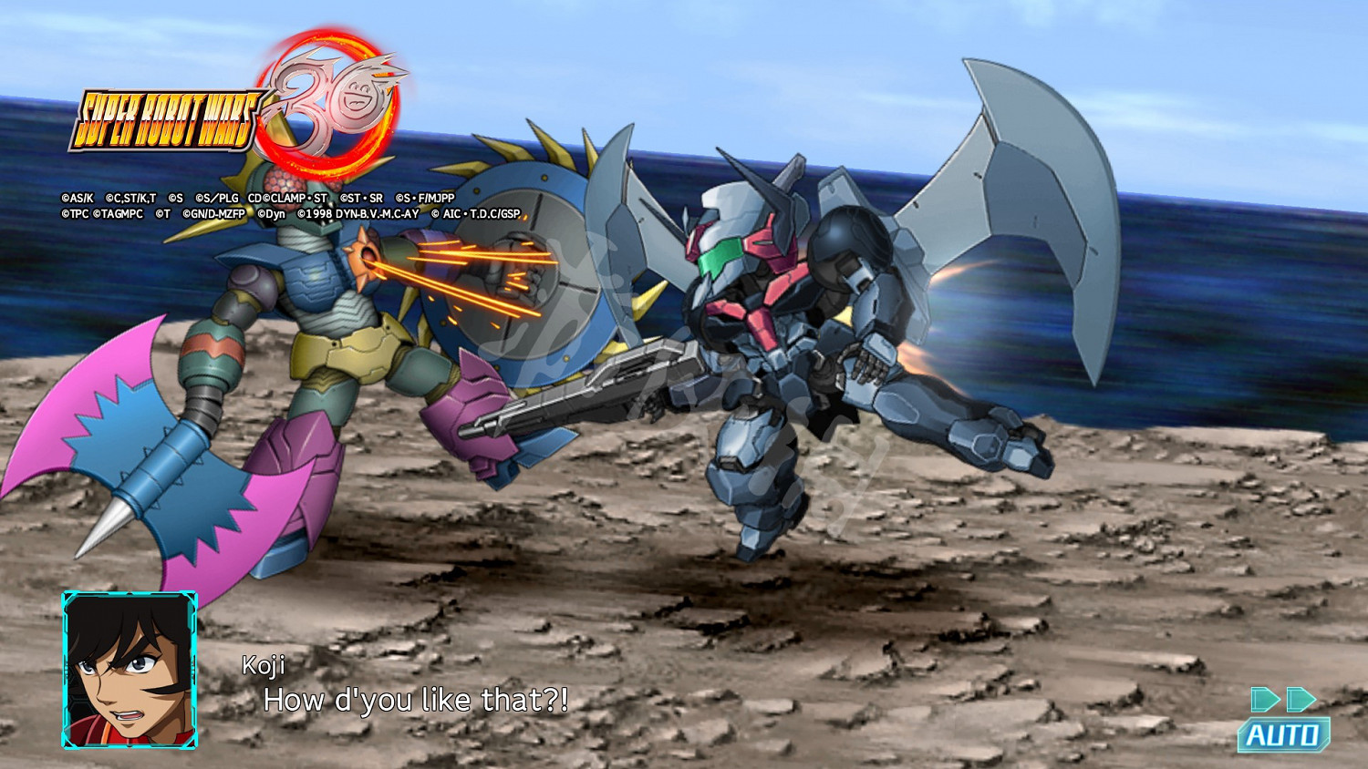 《超級機器人大戰30》aos怎麽升級？aos升級優先順序推薦