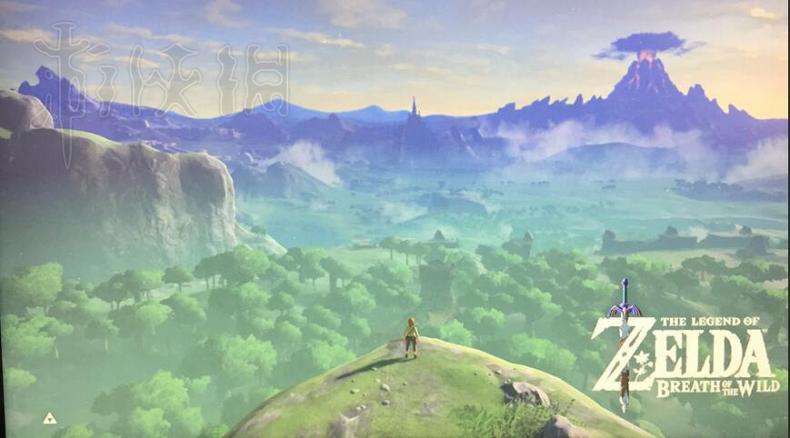 《塞爾達傳說：曠野之息》遊戲趣味截圖分享