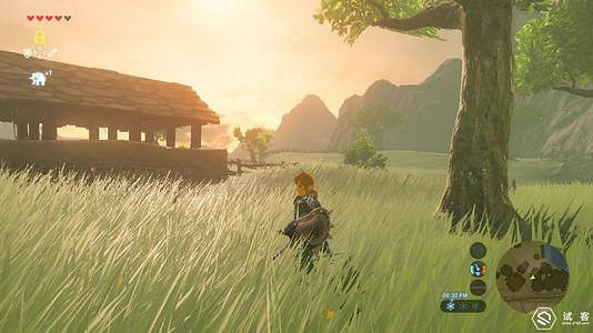 《塞爾達傳說曠野之息》雙手劍去哪刷 雙手劍速刷指南