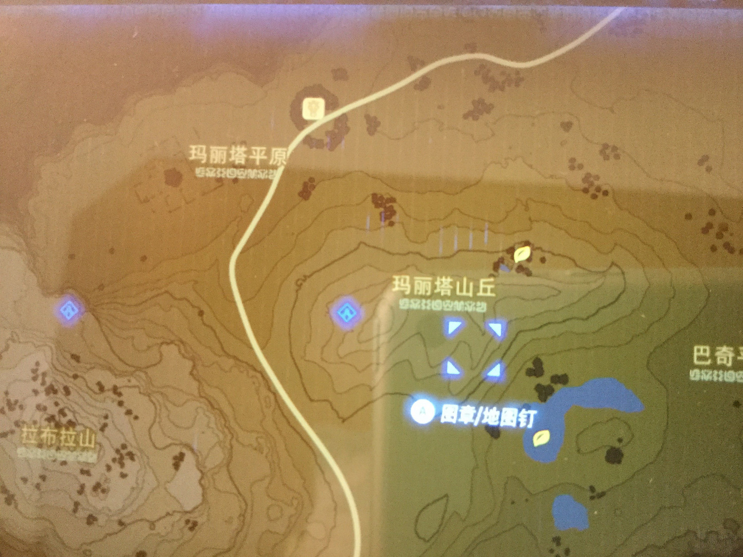 《塞爾達傳說：曠野之息》裝備升級素材及主要烹飪素材地點匯總