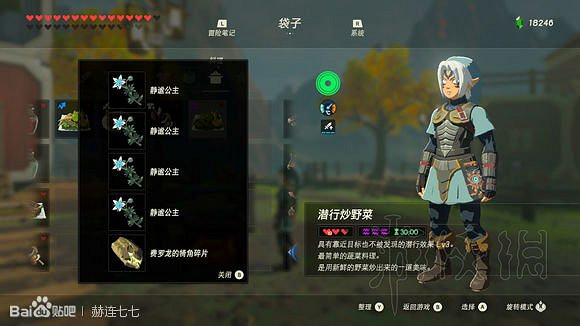 《塞爾達傳說曠野之息》馬具獲取方法匯總 全馬韁繩+馬鞍收集攻略