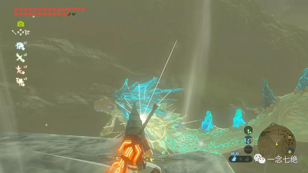 《塞爾達傳說：曠野之息》龍怎麽打？龍位置及打法圖文攻略