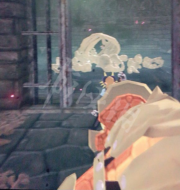 《塞爾達傳說：曠野之息》闖城堡拿武器最佳路線圖文詳解