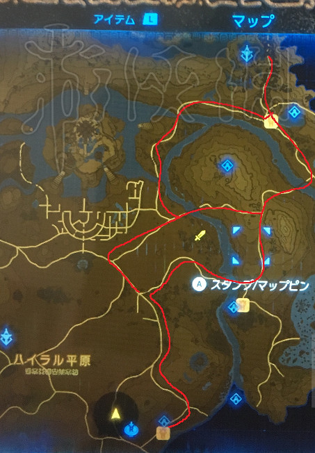 《塞爾達傳說：曠野之息》DLC大師模式快速獲得武器方法一覽