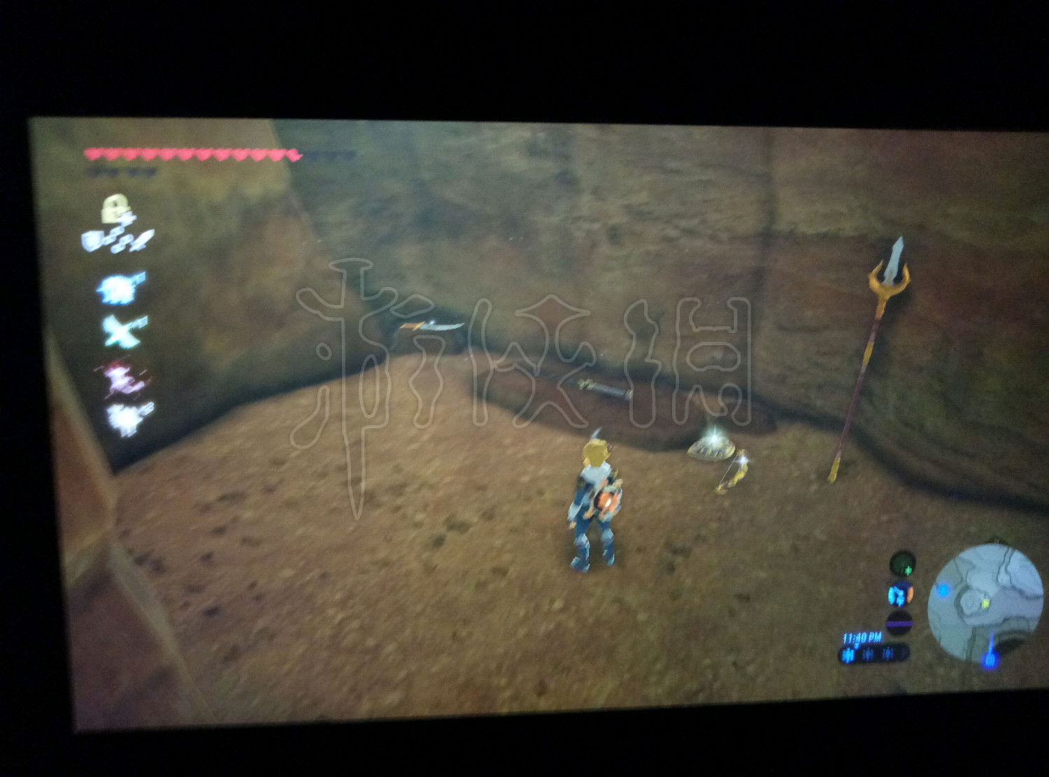 《塞爾達傳說：曠野之息》初期獲得金弓指南 初期怎麽獲得金弓？