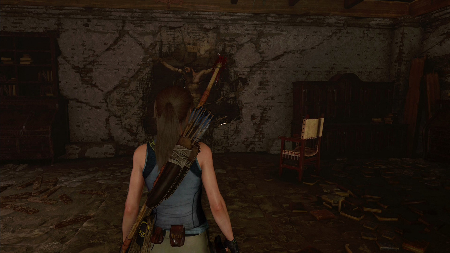 《古墓奇兵暗影》全流程圖文攻略 全收集+操作介紹+非劇透攻略【已完結】